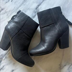 Rag and Bone Classic Newberry Bootie - Brand New